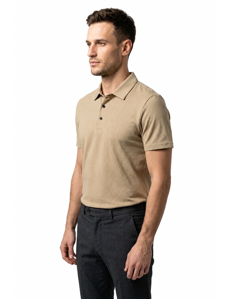 Playera tipo polo/Set playera tipo polo para hombre 2