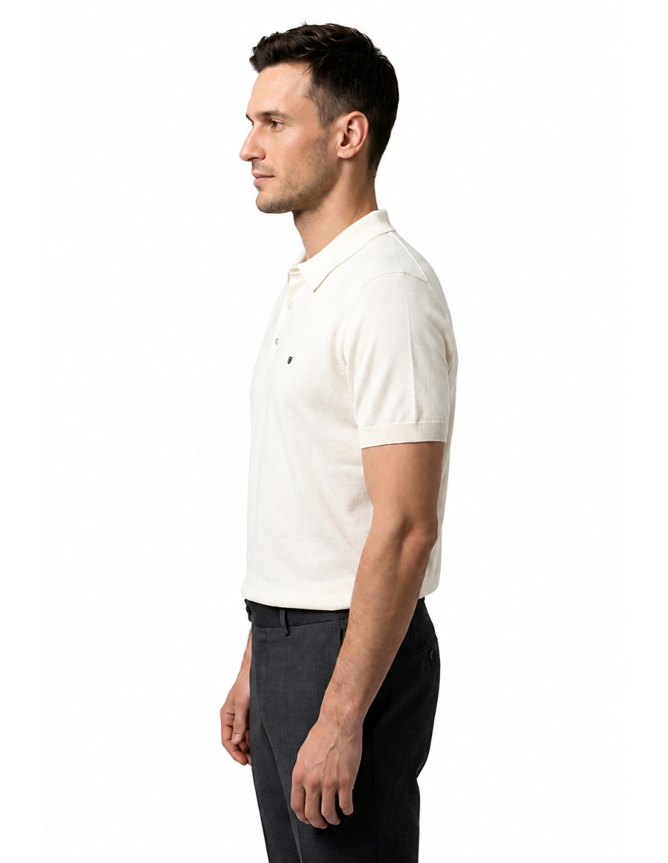 Playera tipo polo/Set playera tipo polo para hombre 2