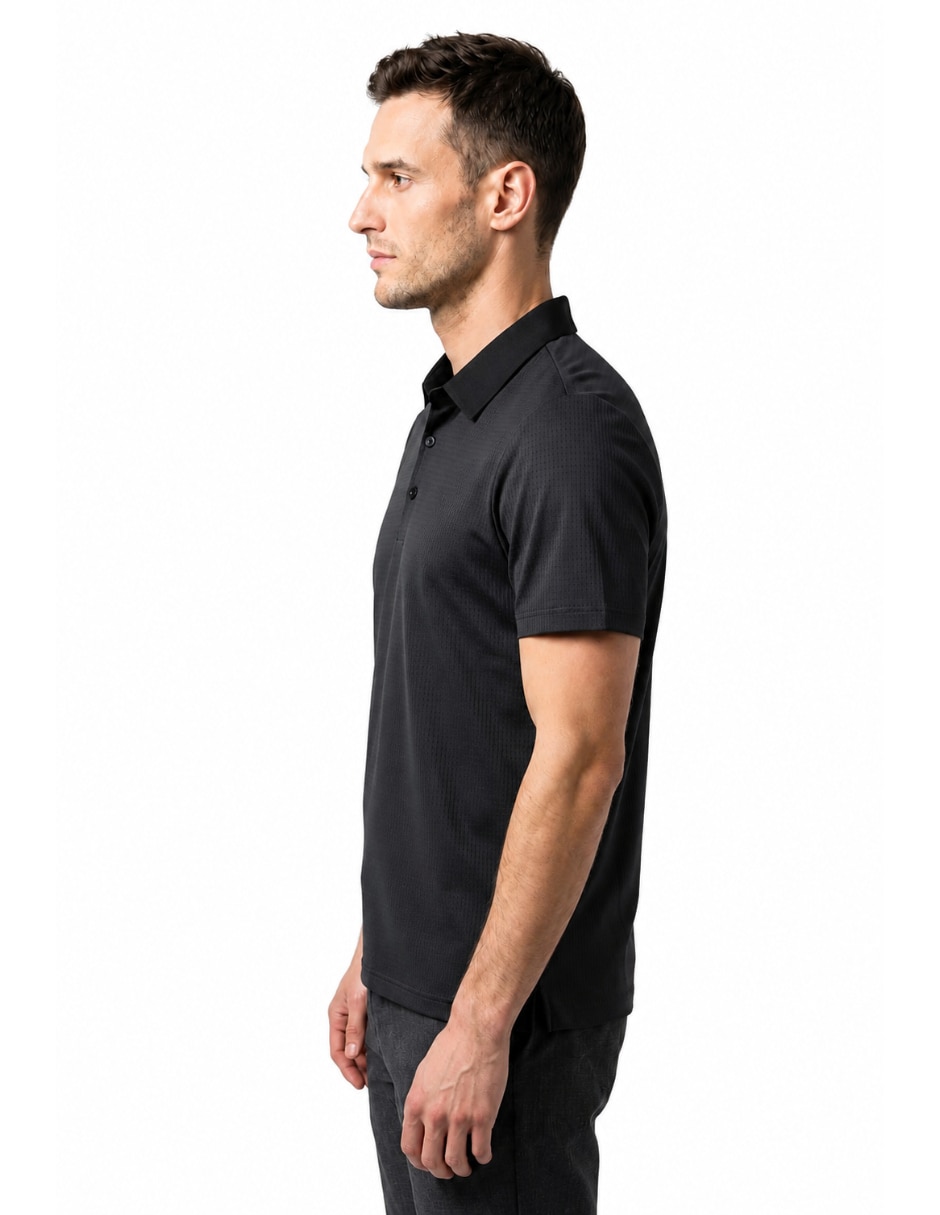 Playera tipo polo/Set playera tipo polo para hombre 2