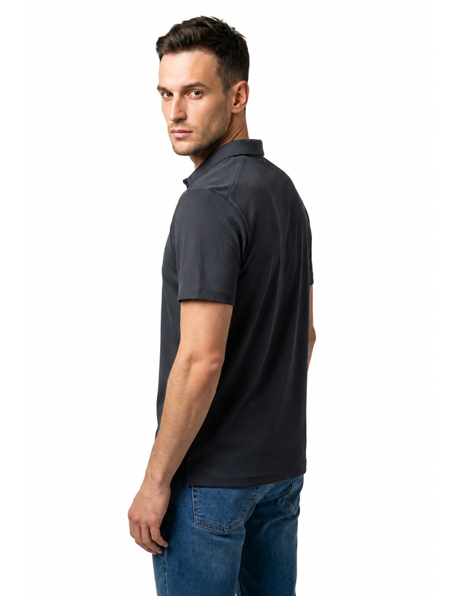 Playera tipo polo/Set playera tipo polo para hombre 3