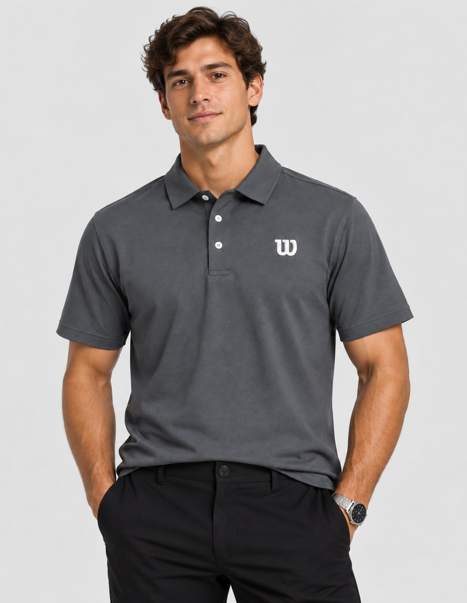 Playera tipo polo para hombre Playera tipo polo para hombre