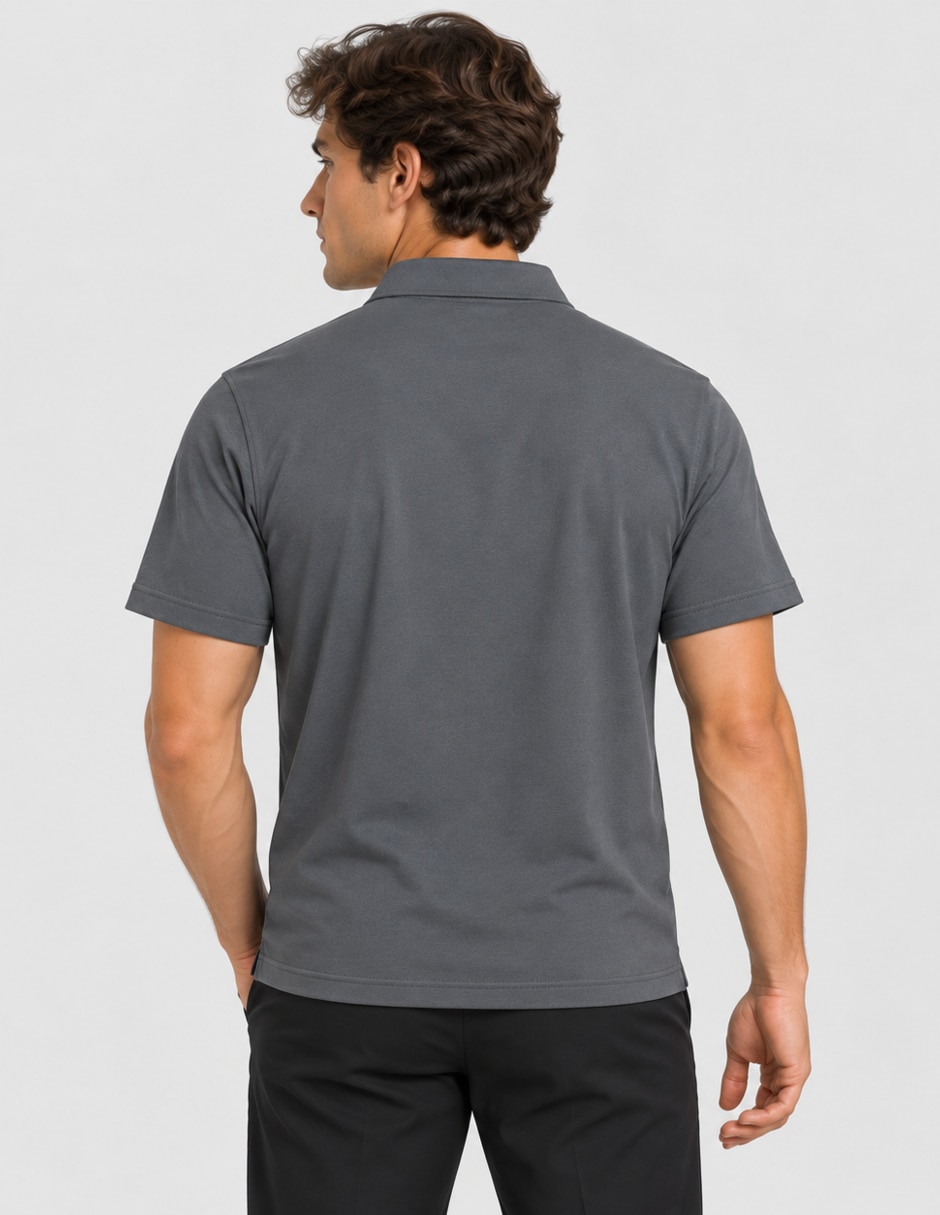 Playera tipo polo para hombre 3