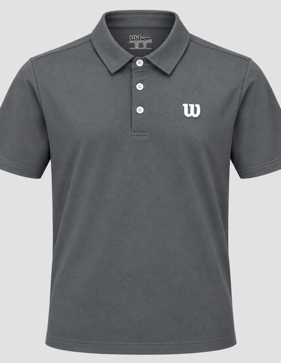 Playera tipo polo para hombre 5