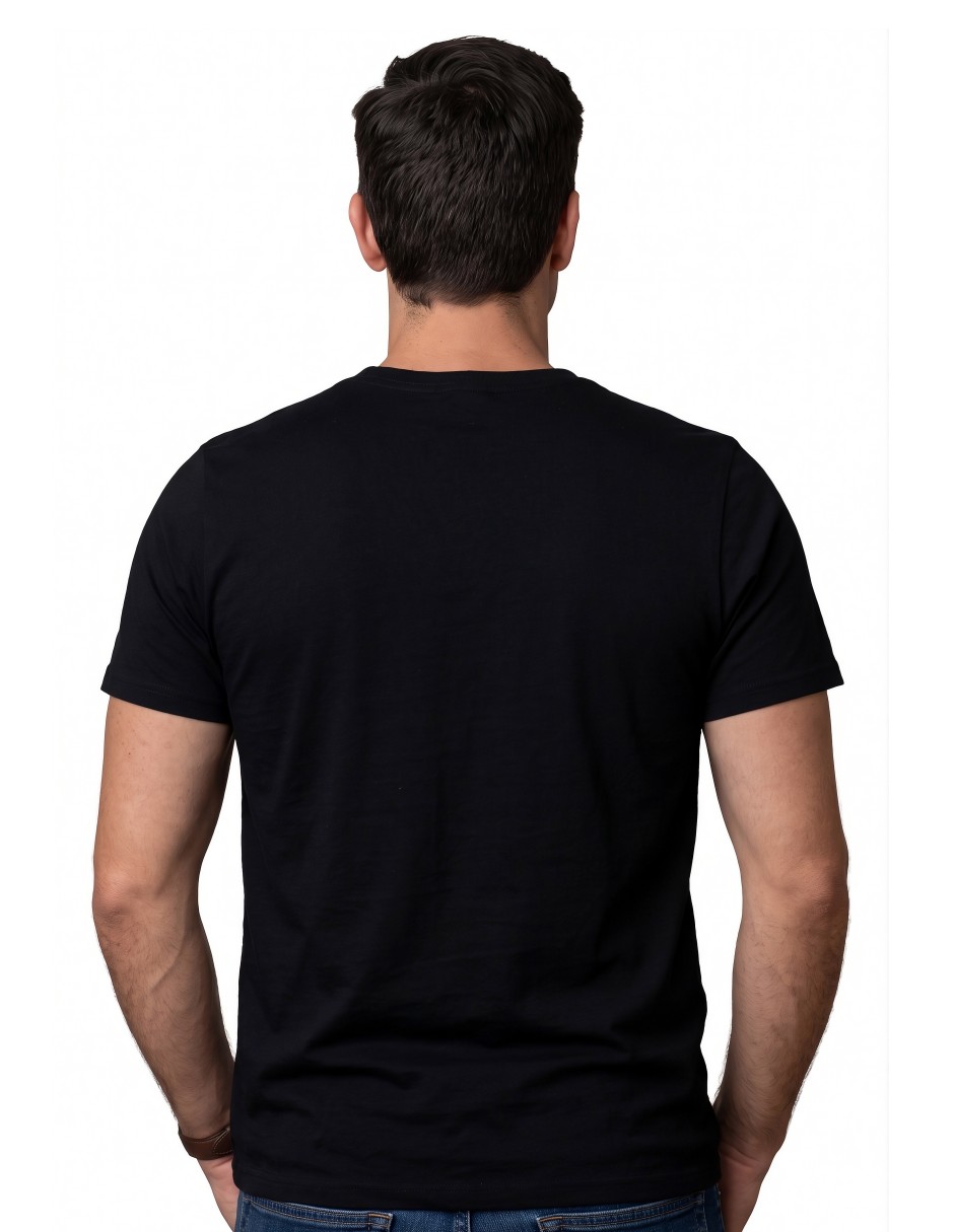 Set playera/Playera Cowboy Western cuello Redondo para hombre