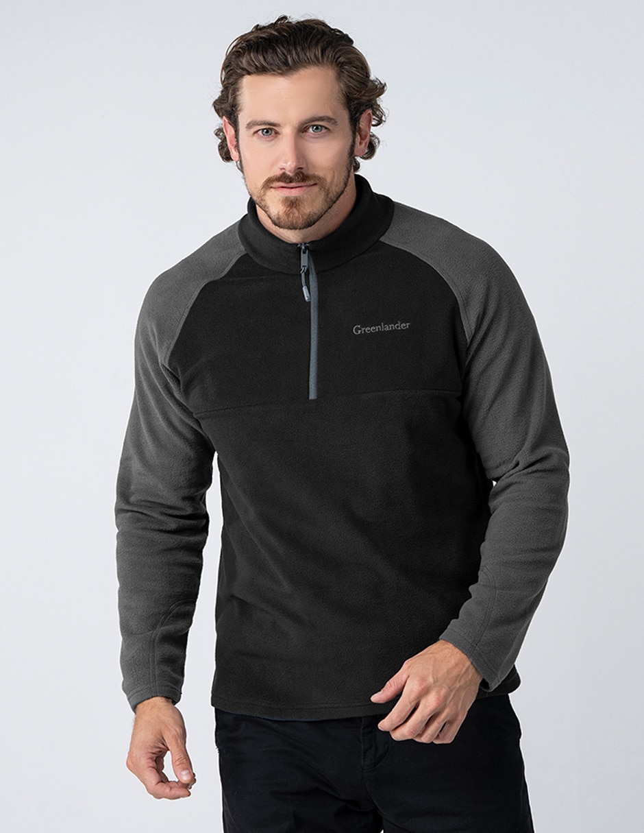 Set sudadera/Sudadera FLEECE BICOLOR para hombre 1