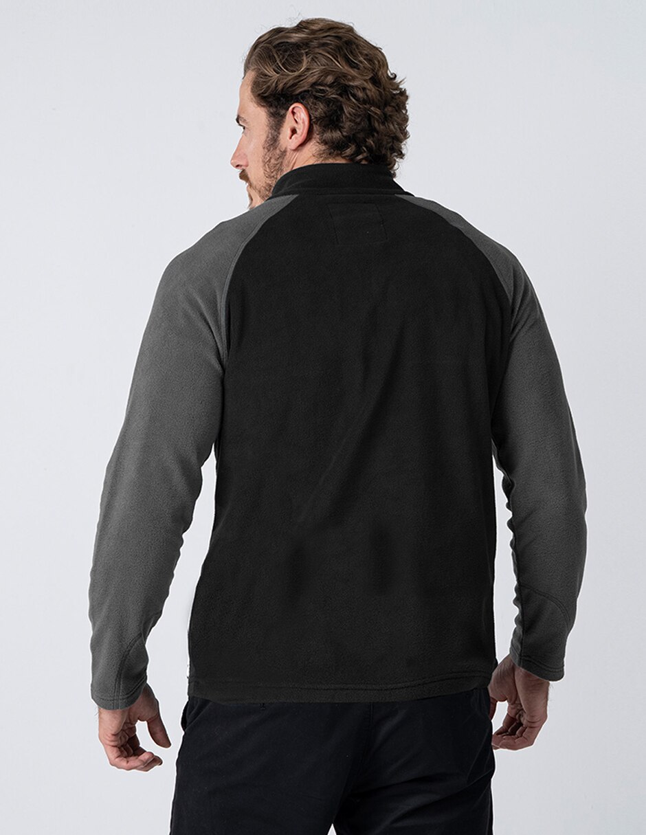 Set sudadera/Sudadera FLEECE BICOLOR para hombre 3