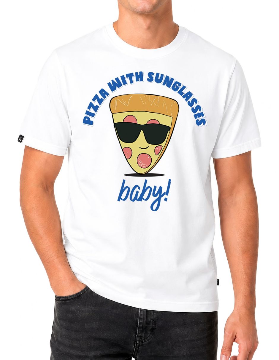 Set playera/Playera Playera Toy Story Hombre Mujer Blanco Disney Pixar Original Pizza Baby cuello Redondo para hombre 3