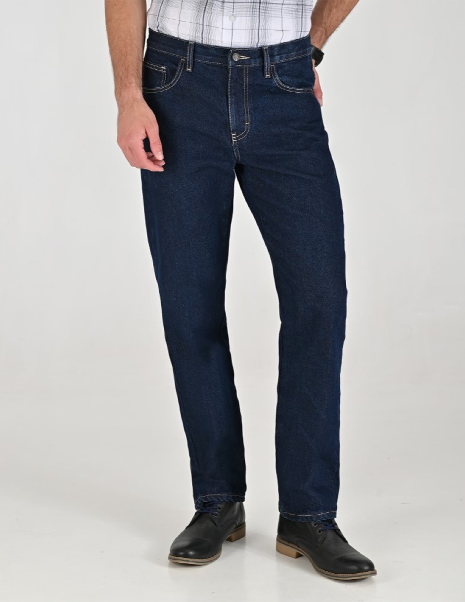 Jeans Regular Regular Otoño Invierno 01-0725-8288 lavado Ninguno para hombre Jeans Regular Regular Otoño Invierno 01-0725-8288 lavado Ninguno para hombre