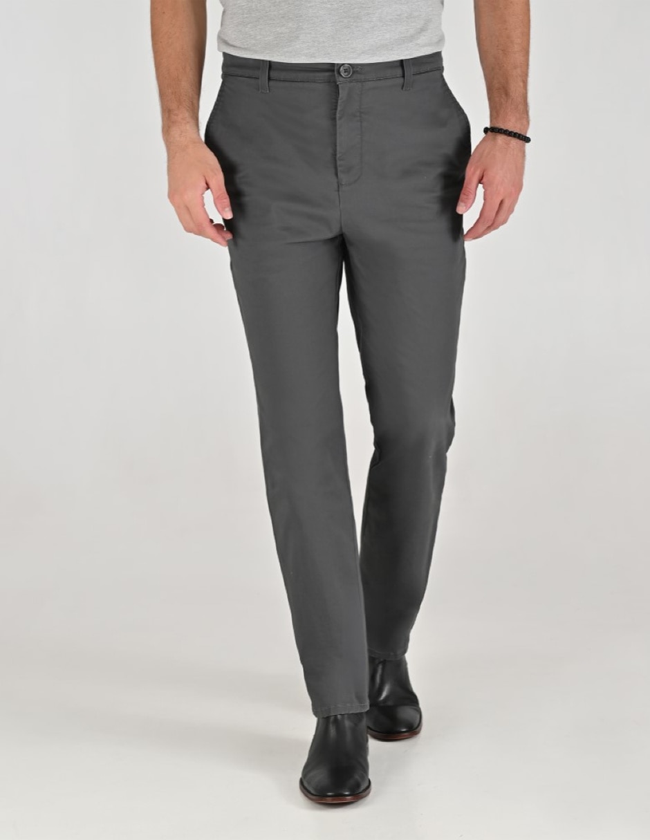 Gris oxford 4