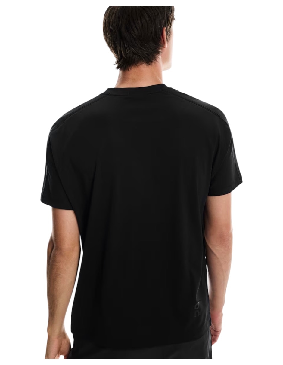 Playera focus-t cuello redondo para hombre 2