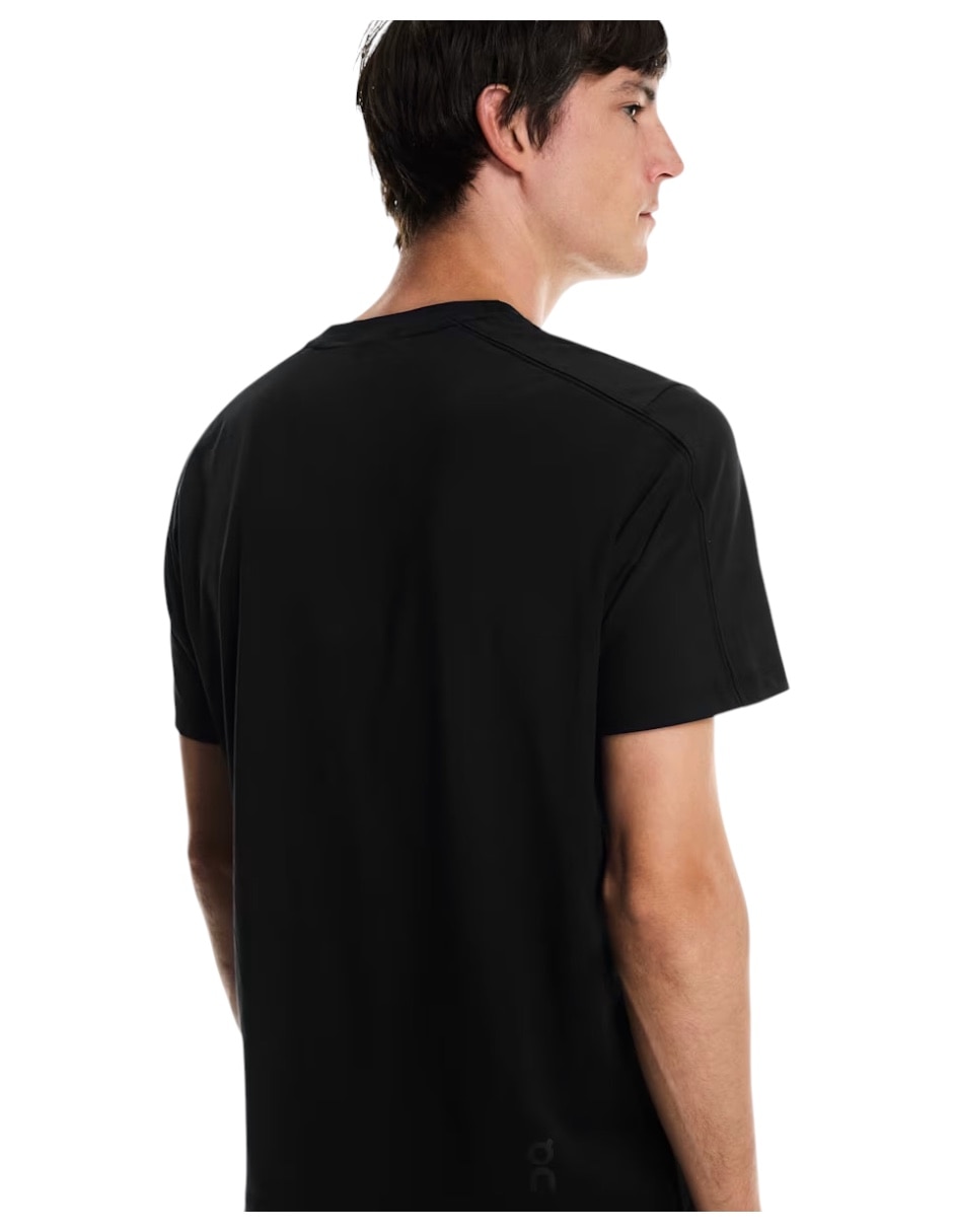 Playera focus-t cuello redondo para hombre 5