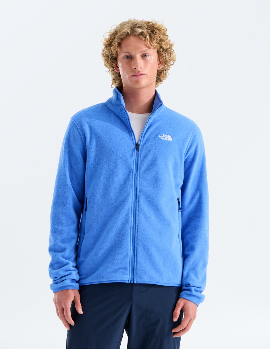 Chamarra Acolchada Chamarra Polar Glacier Hombre No de Algodón Sin diseño para hombre 1