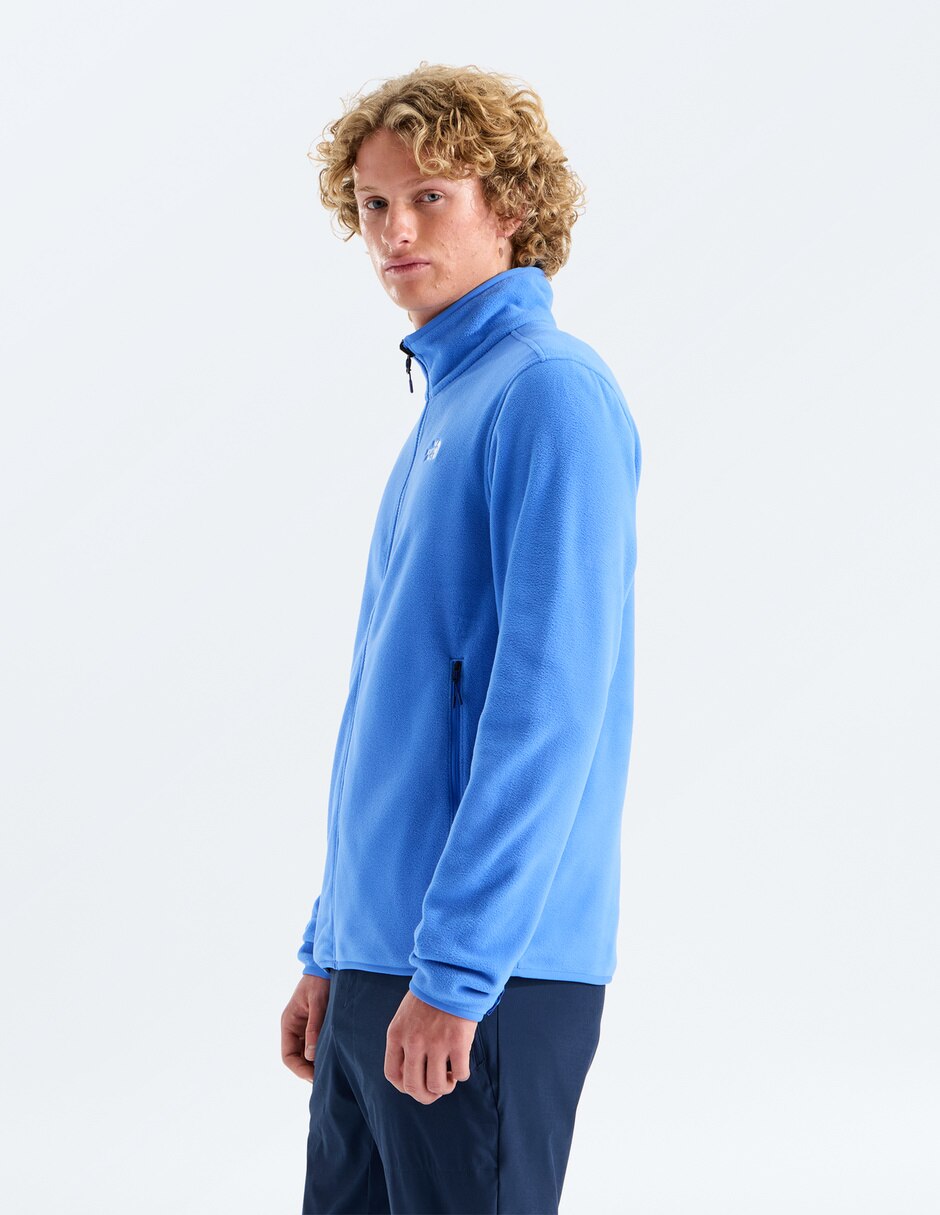 Chamarra Acolchada Chamarra Polar Glacier Hombre No de Algodón Sin diseño para hombre 2
