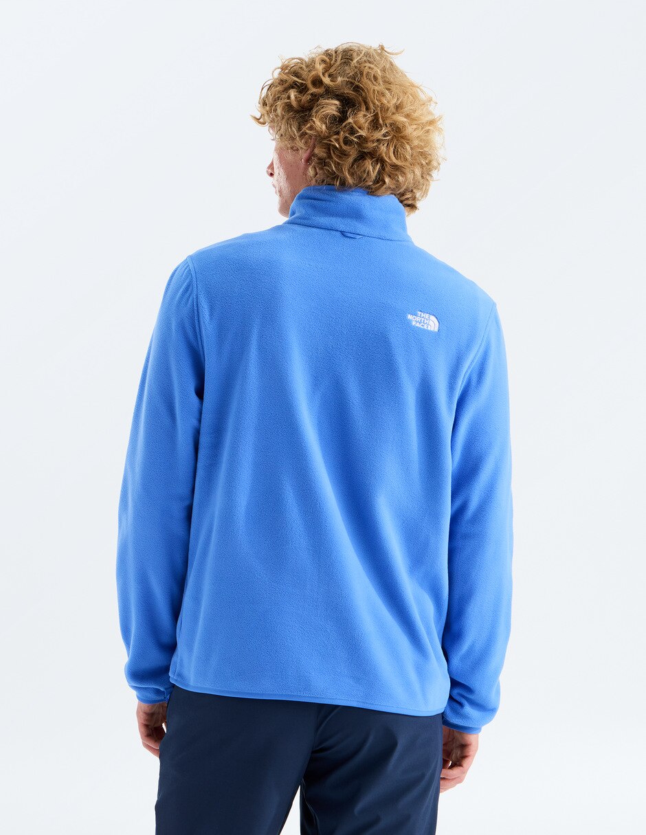 Chamarra Acolchada Chamarra Polar Glacier Hombre No de Algodón Sin diseño para hombre 3