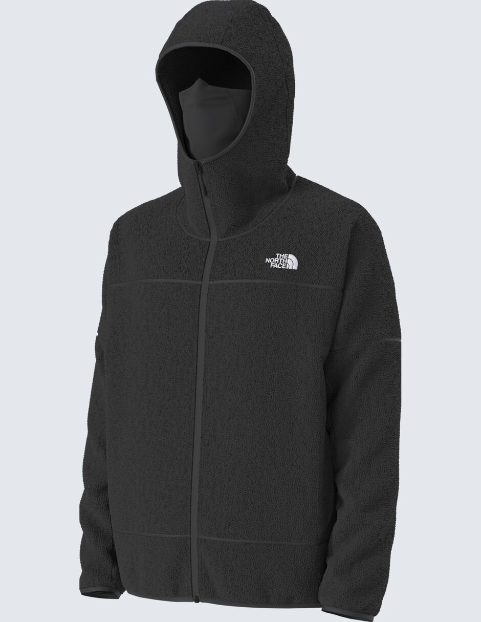 Chamarra Acolchada Chamarra Polar NSE Cierre Completo Hombre No de Algodón y poliéster Sin diseño para hombre 2