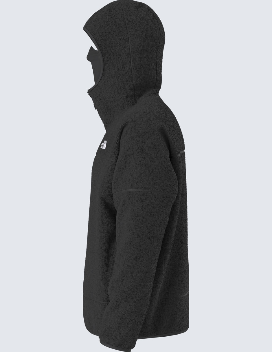 Chamarra Acolchada Chamarra Polar NSE Cierre Completo Hombre No de Algodón y poliéster Sin diseño para hombre 3