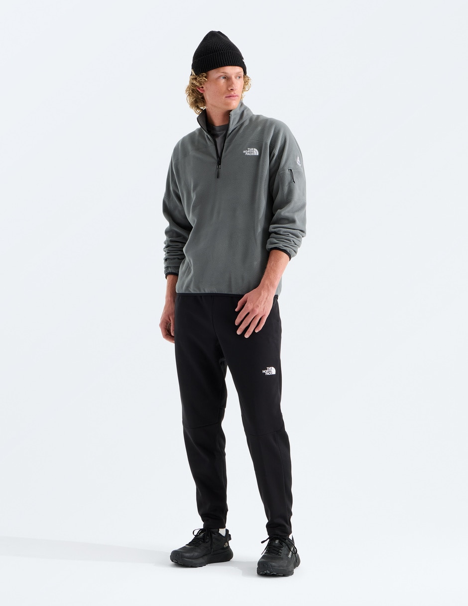 Chamarra Acolchada Chamarra Polar Mountain Athletics™ 2.0 1/4 De Cierre Hombre No de Algodón y poliéster Sin diseño para hombre 4