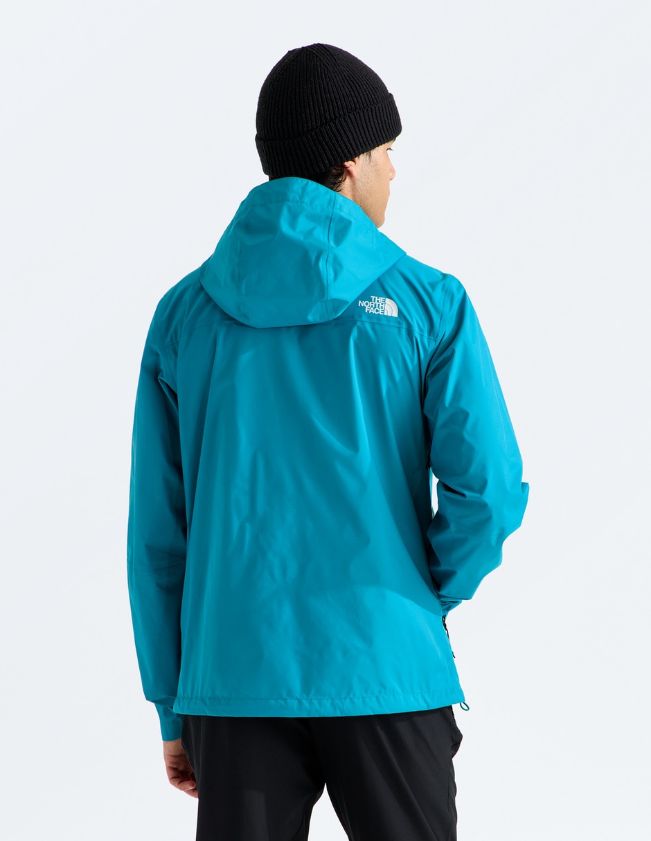 Chamarra Acolchada Chamarra Impermeable Alta Vista Hombre Sí de Nylon Sin diseño para hombre 3
