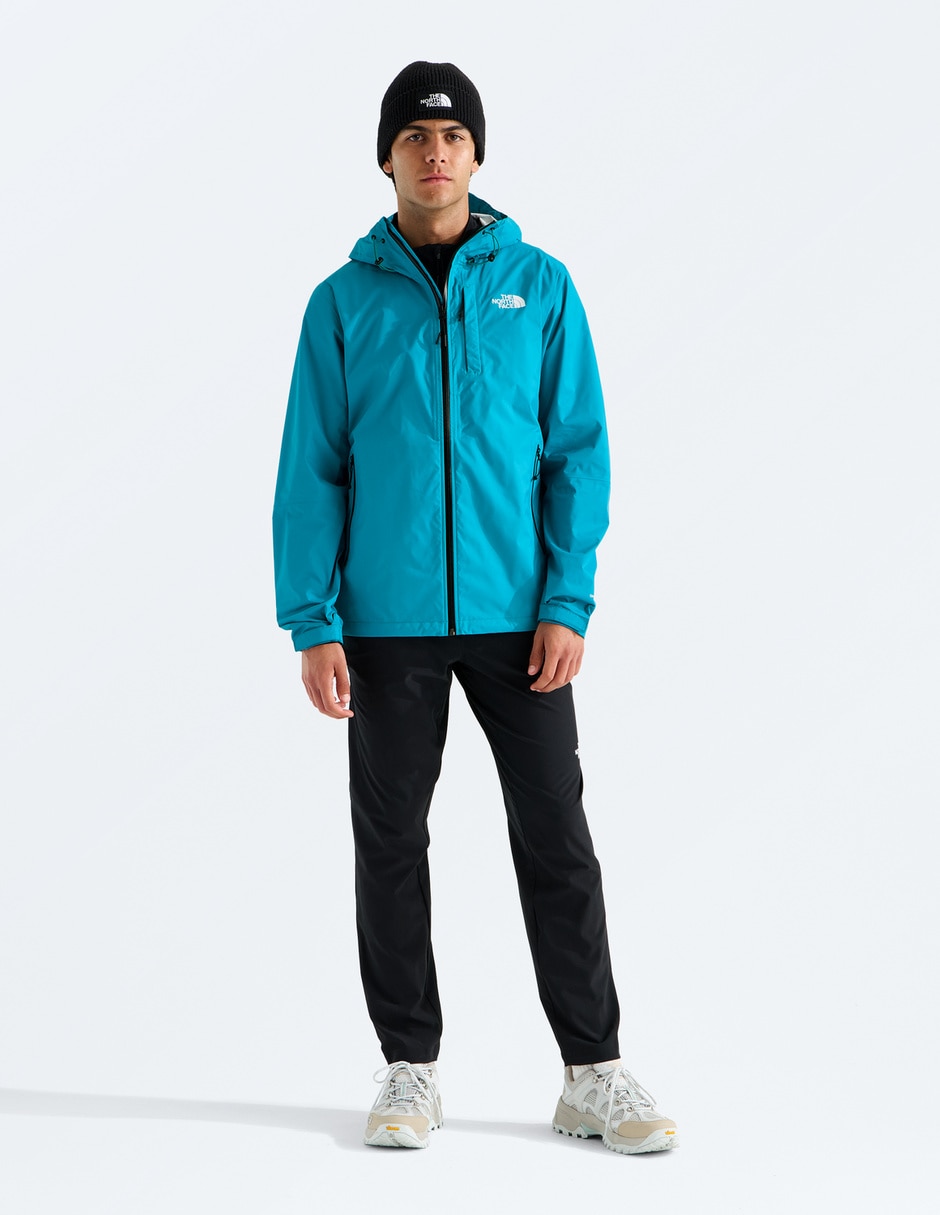 Chamarra Acolchada Chamarra Impermeable Alta Vista Hombre Sí de Nylon Sin diseño para hombre 4