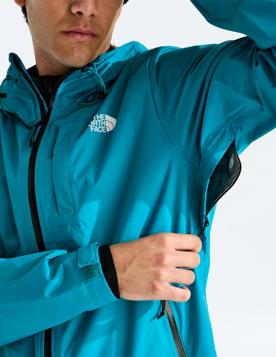 Chamarra Acolchada Chamarra Impermeable Alta Vista Hombre Sí de Nylon Sin diseño para hombre 5