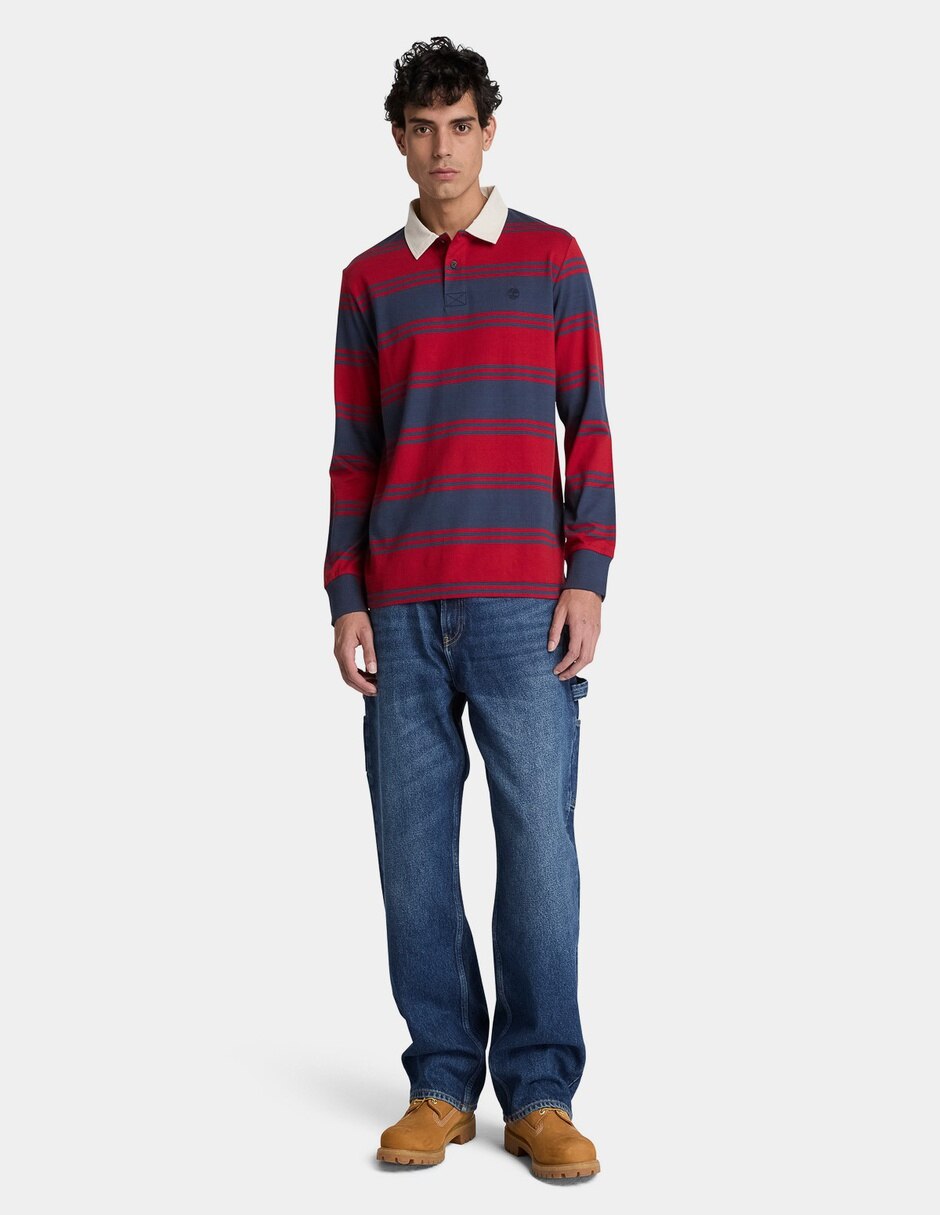 Playera tipo polo/Set playera tipo polo para hombre 2