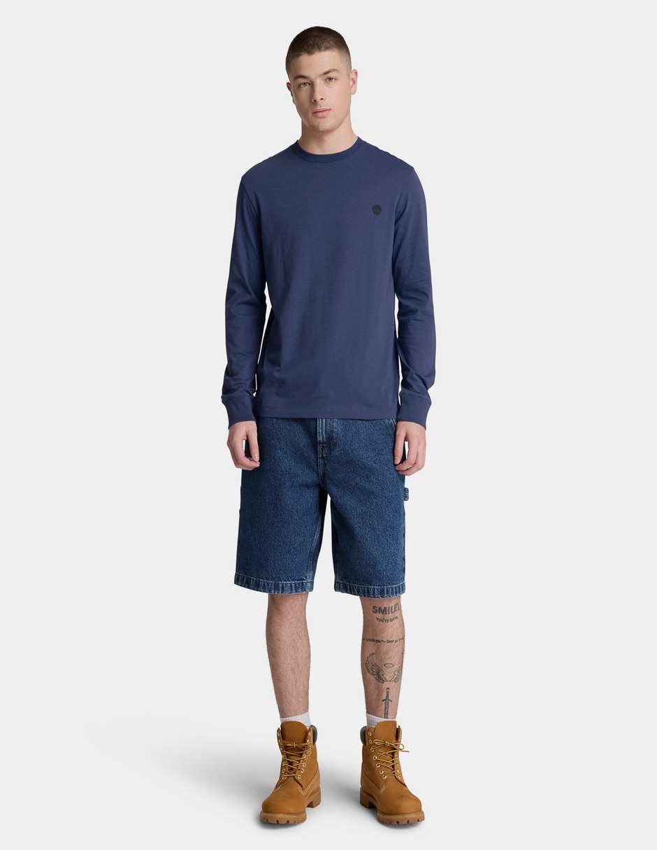Set playera/Playera cuello Redondo para hombre 2