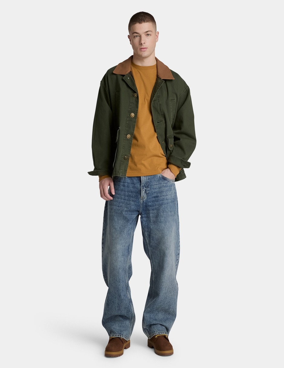 Set playera/Playera cuello Redondo para hombre 2
