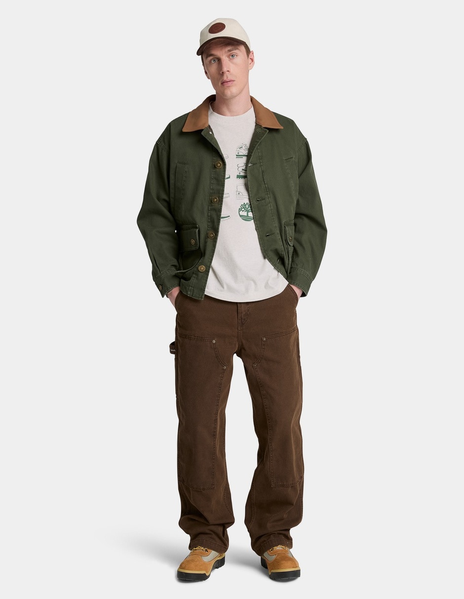 Set playera/Playera cuello Redondo para hombre 2