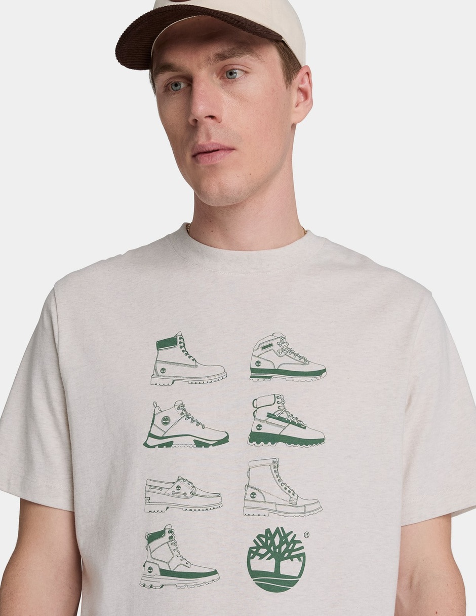 Set playera/Playera cuello Redondo para hombre 3