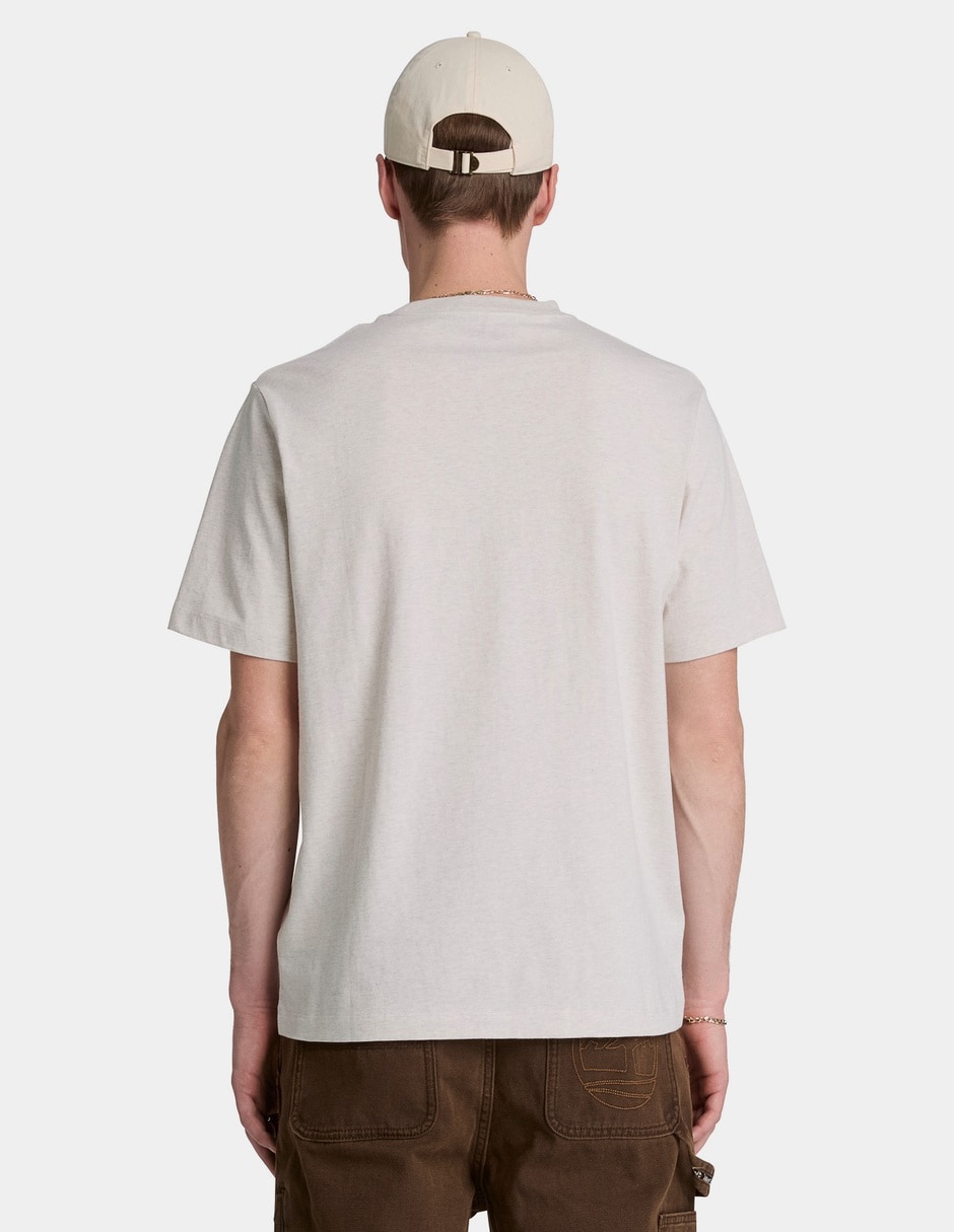 Set playera/Playera cuello Redondo para hombre 4