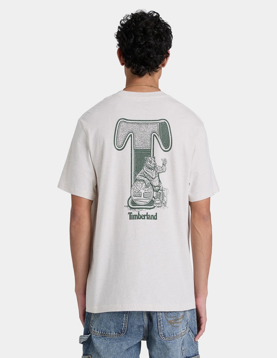Set playera/Playera cuello Redondo para hombre 2