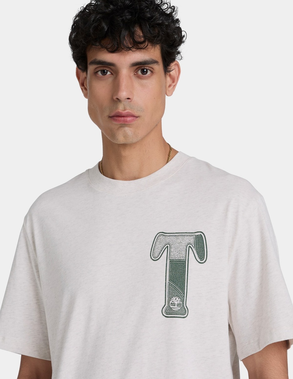 Set playera/Playera cuello Redondo para hombre 4