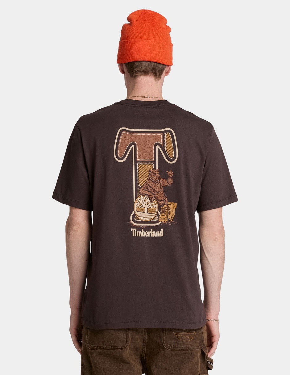 Set playera/Playera cuello Redondo para hombre 2