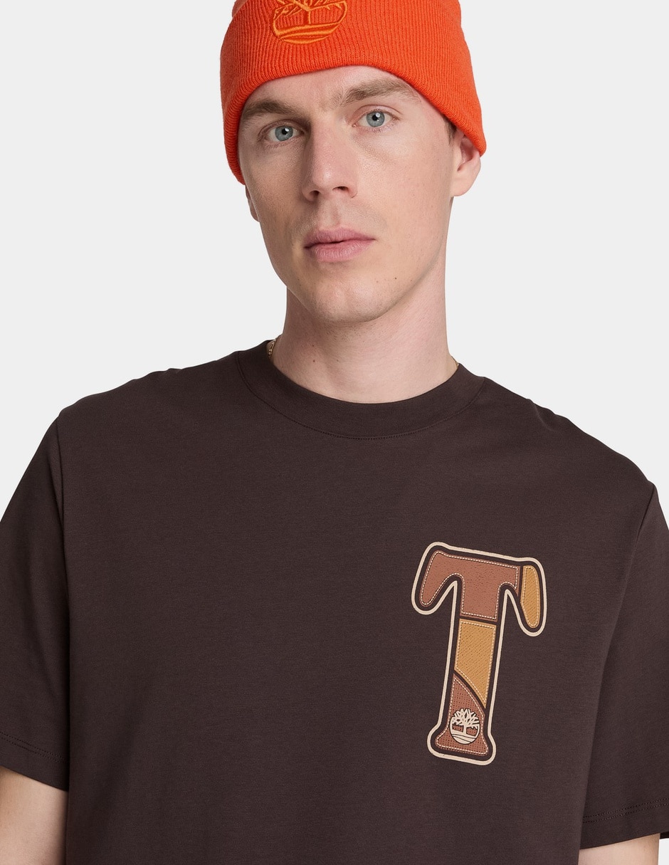 Set playera/Playera cuello Redondo para hombre 4