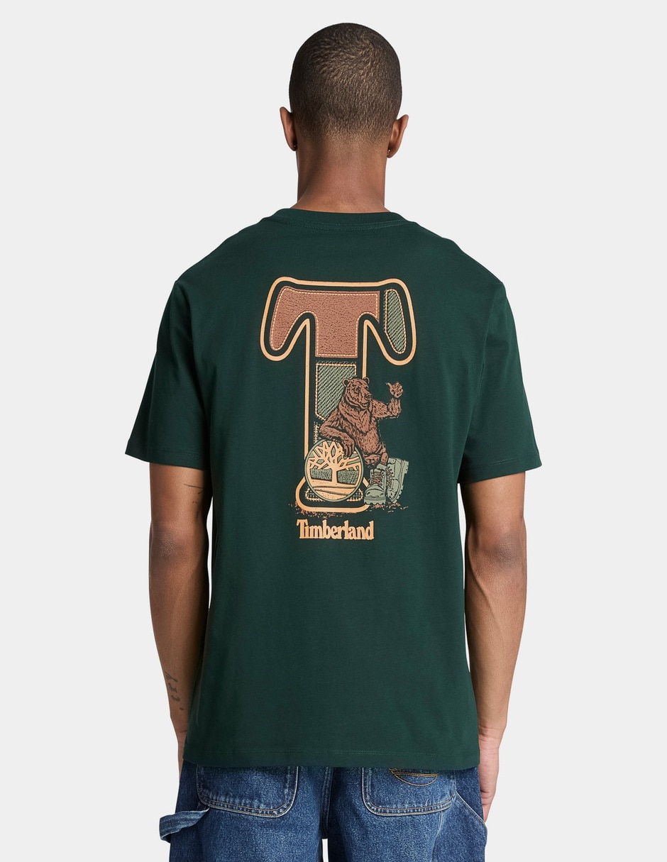 Set playera/Playera cuello Redondo para hombre 2