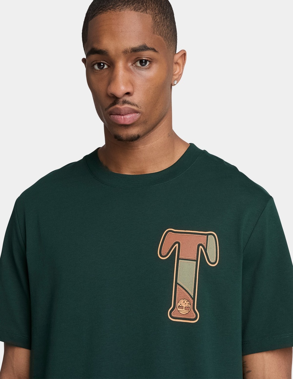 Set playera/Playera cuello Redondo para hombre 4