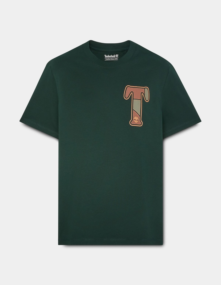Set playera/Playera cuello Redondo para hombre 5