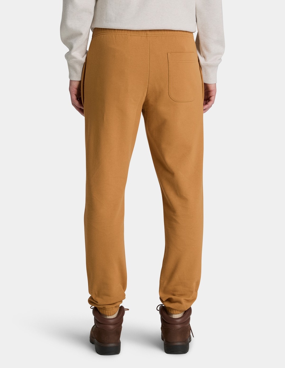 Pantalón Casual Jogger Regular Sweatpants de Algodón para hombre 3