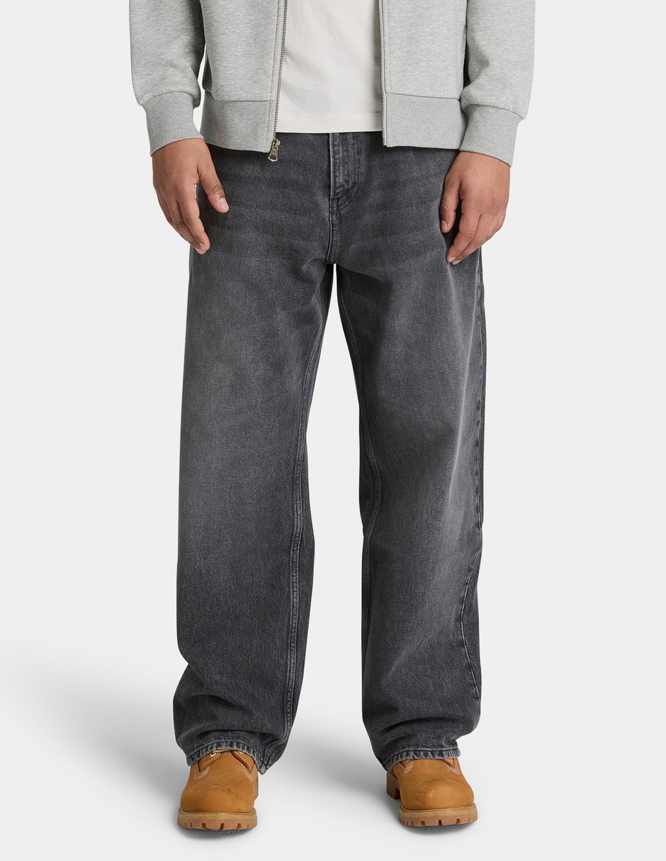 Pantalón Casual Regular Regular Pantalón de Algodón para hombre 1