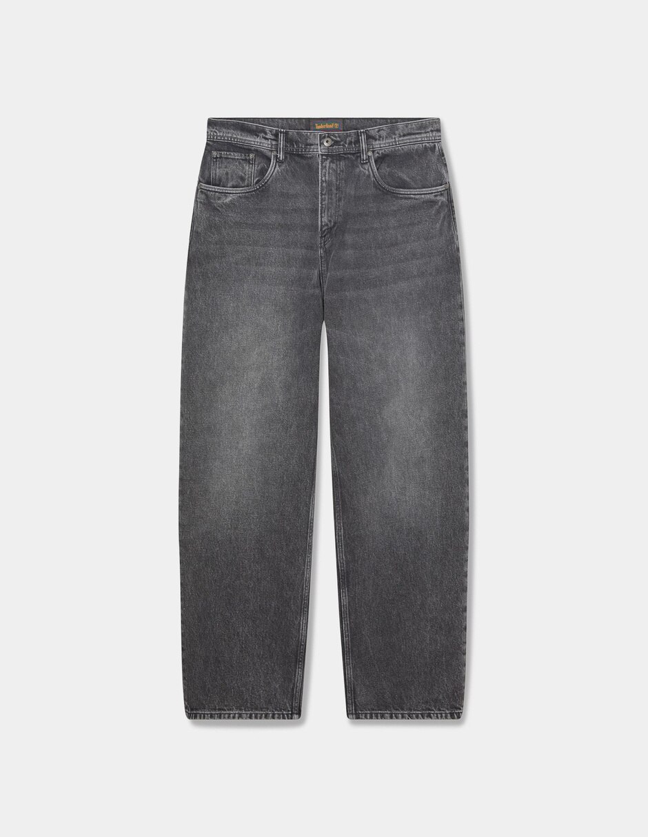 Pantalón Casual Regular Regular Pantalón de Algodón para hombre 5