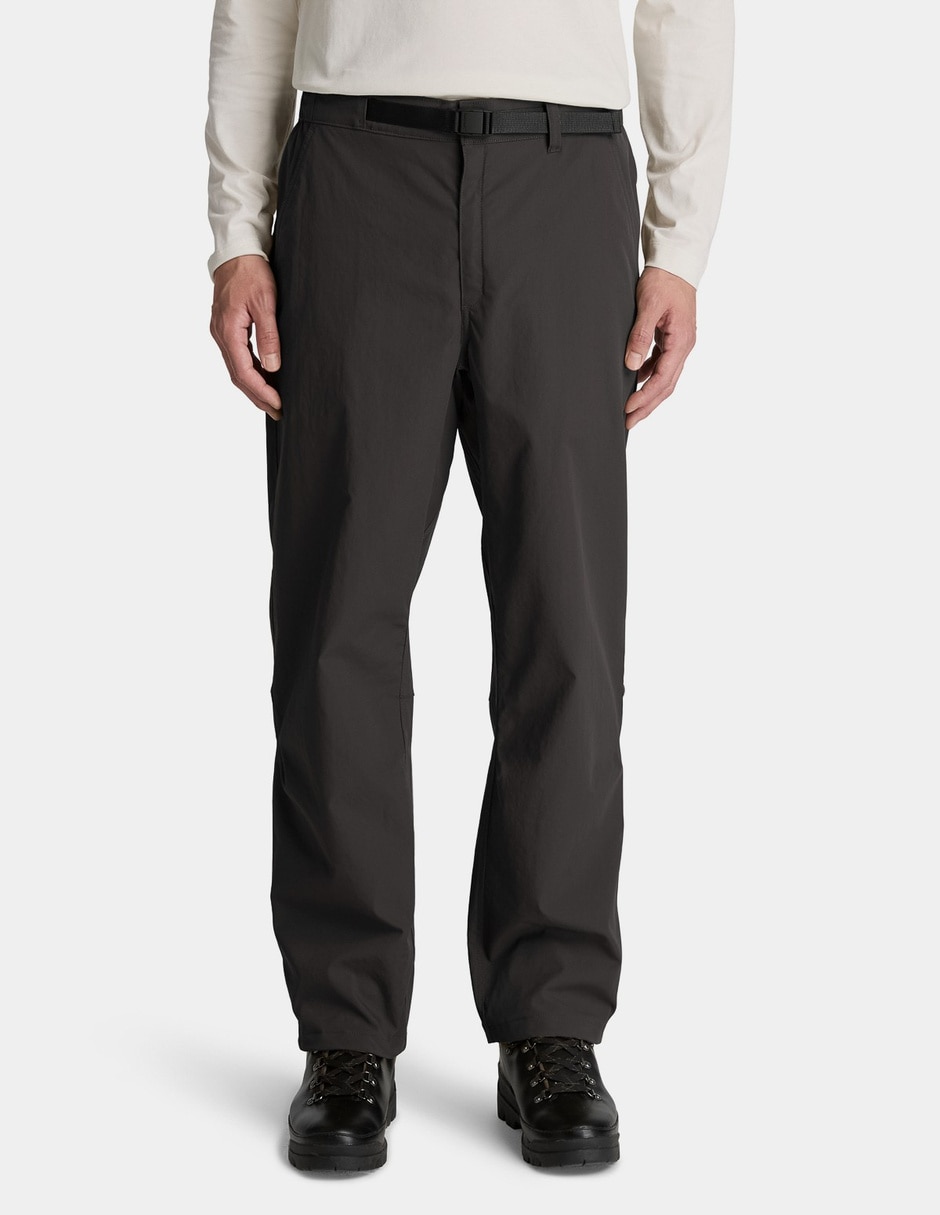 Pantalón casual regular para hombre