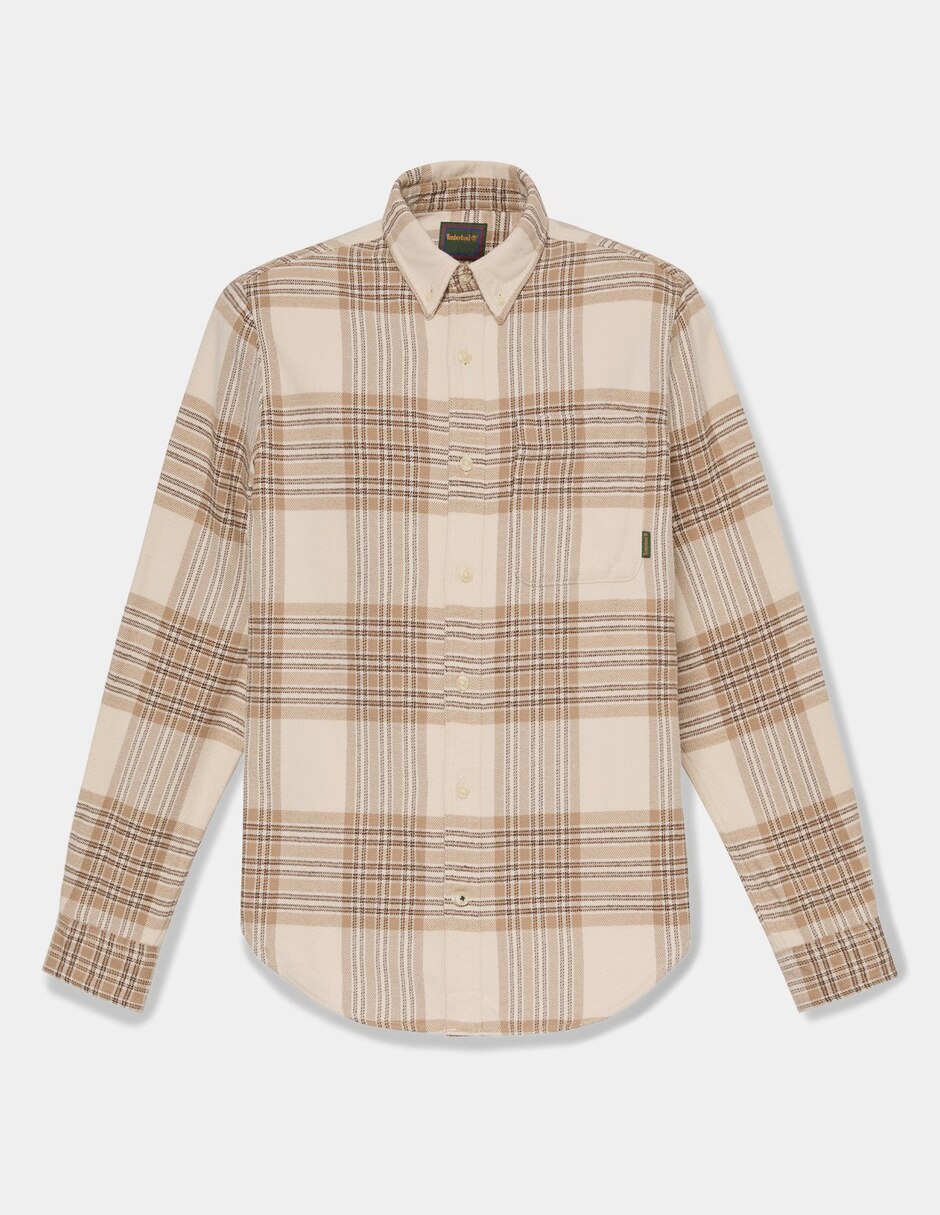 Camisa Casual Camisa regular de cuadros para hombre Multicolor TBC0YH82V09 de (si aplica) Algodón manga Larga para hombre 6