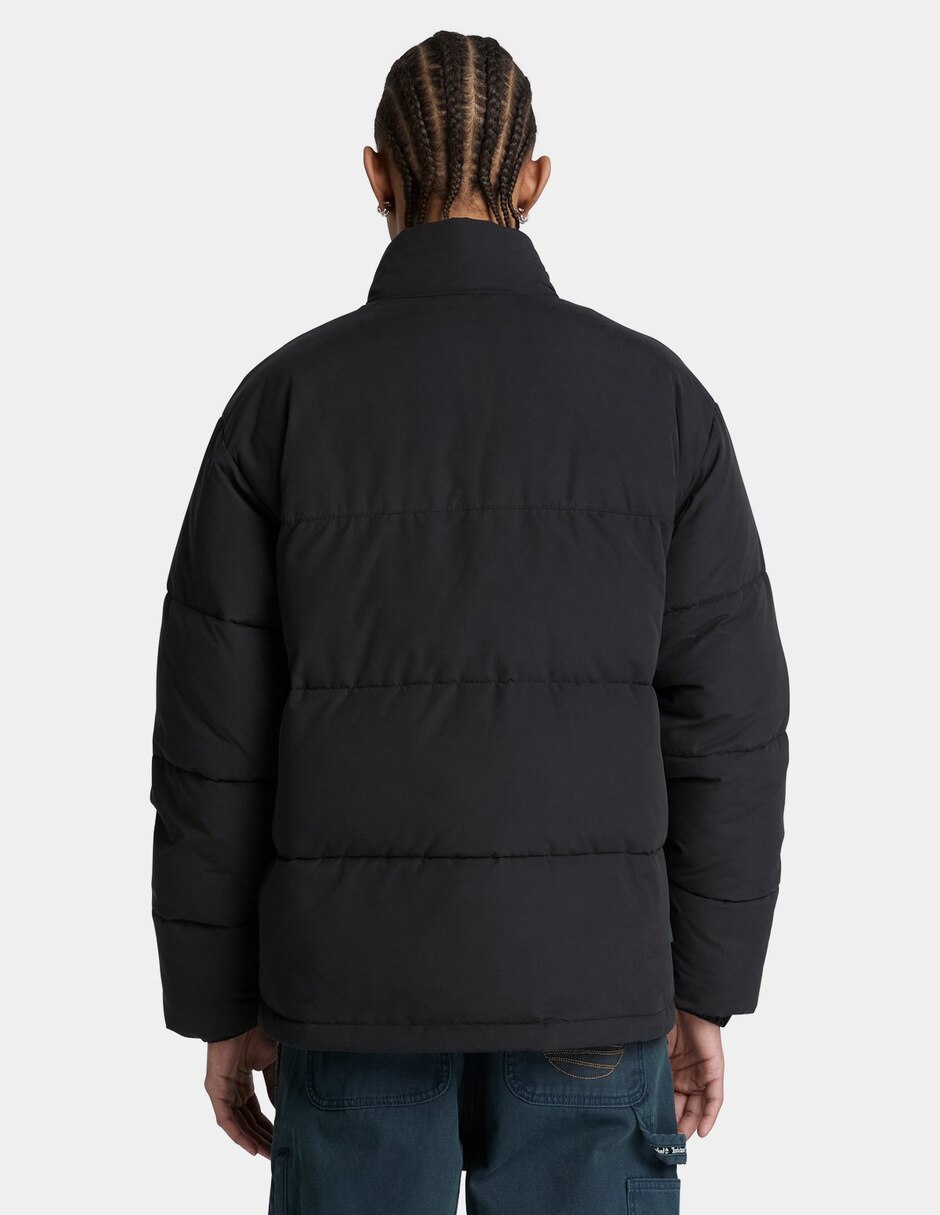Chamarra Casual Chamarra acolchada repelente al agua para hombre Negro TBC0YH8K001 No de Poliéster Con bolsillos para hombre 3