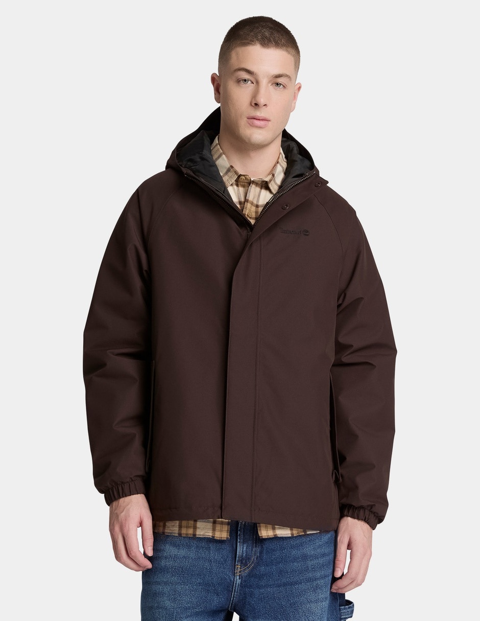 Chamarra Casual Chamarra impermeable y aislante para hombre Café TBC0YH8WC35 No de Poliéster Con bolsillos para hombre Chamarra Casual Chamarra impermeable y aislante para hombre Café TBC0YH8WC35 No de Poliéster Con bolsillos para hombre