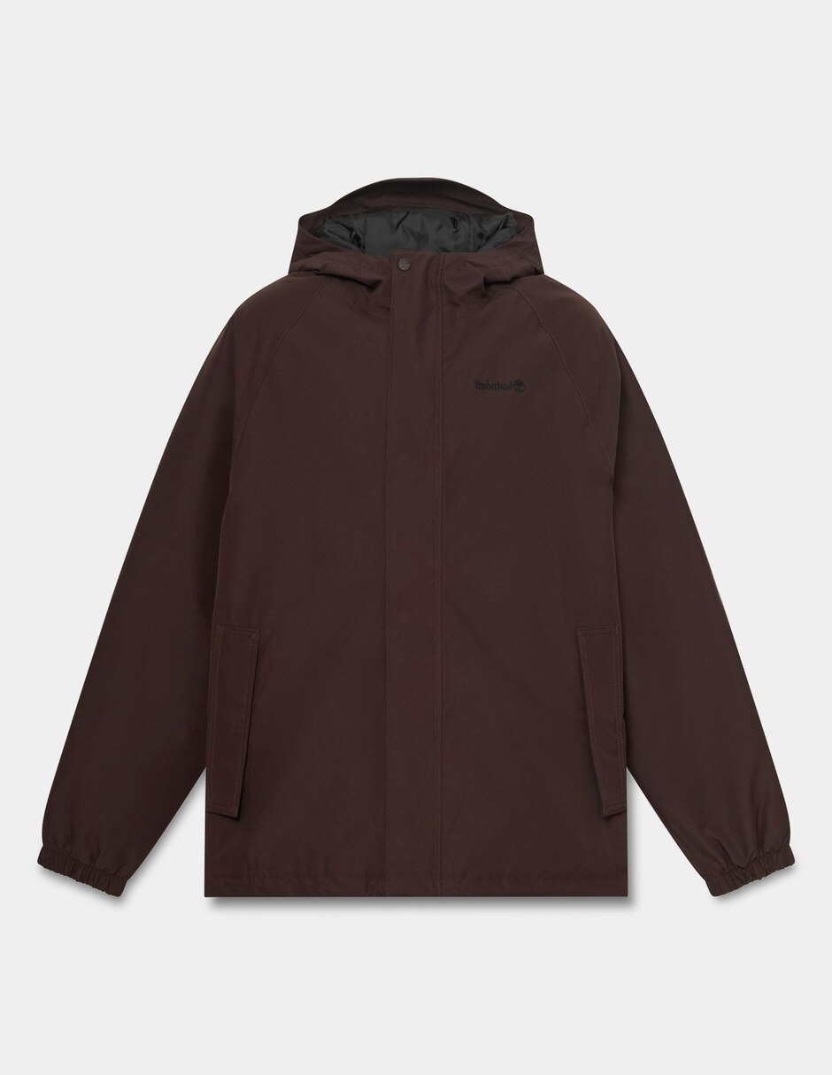 Chamarra Casual Chamarra impermeable y aislante para hombre Café TBC0YH8WC35 No de Poliéster Con bolsillos para hombre 4