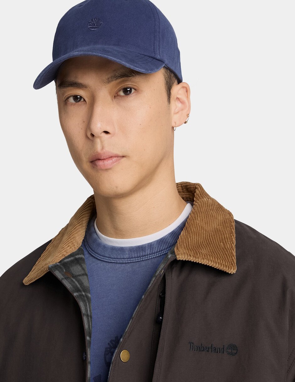 Chamarra Casual Chamarra reversible con forro polar para hombre Negro TBC0YHFDCN1 No de Algodón Con bolsillos para hombre 3