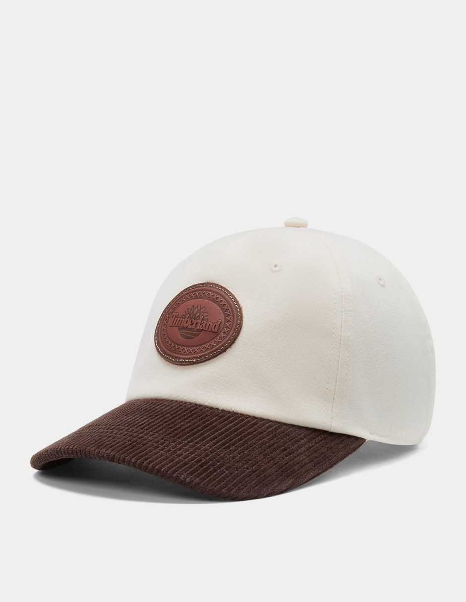Gorra con visera curva casual para hombre