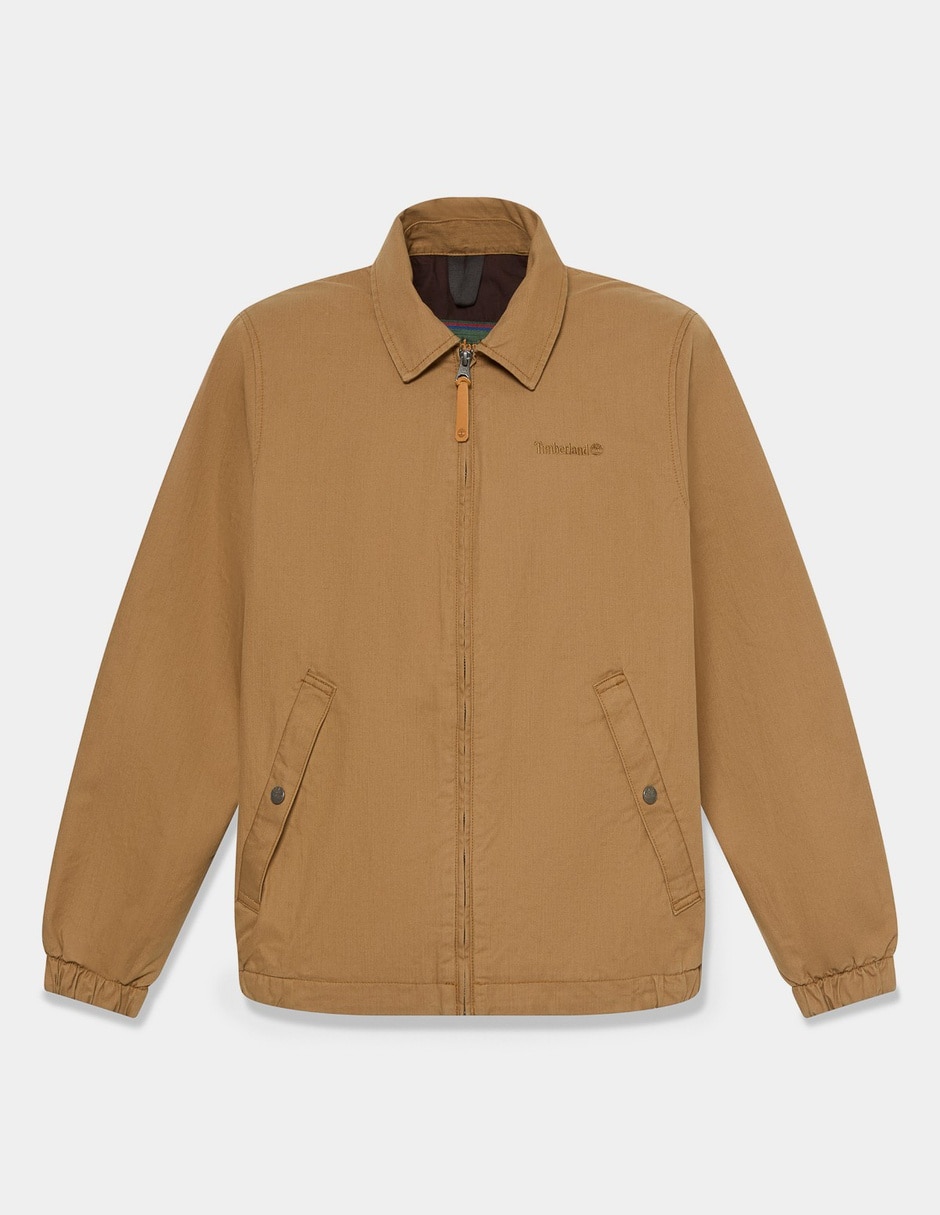 Chamarra Casual Bomber Stratham de algodón para hombre Amarillo TBC0YH7BAKX Sí de Algodón Con bolsillos para hombre 5
