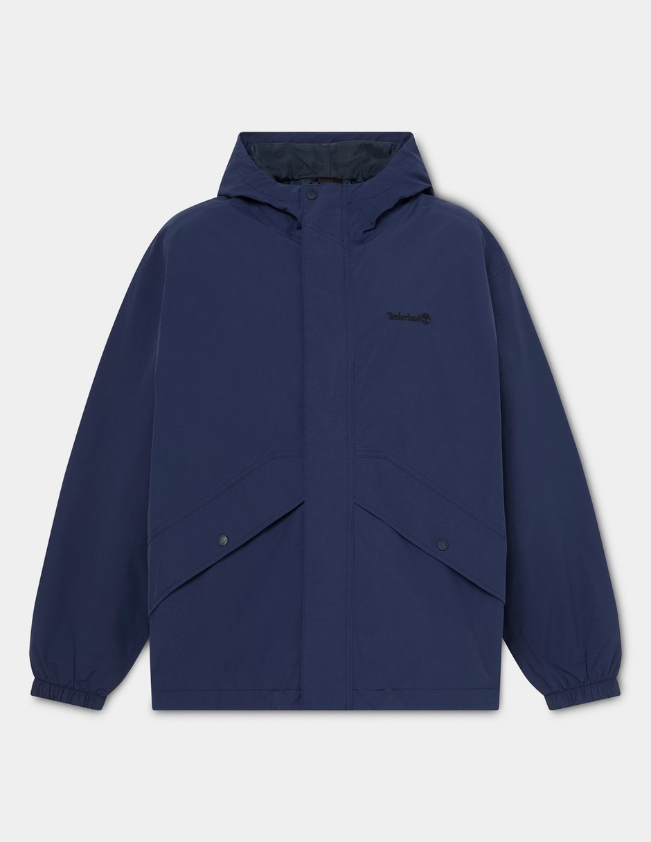 Chamarra Casual Chamarra impermeable Weatherline para hombre Azul TBC0YH6WAIH Sí de Nylon Con bolsillos para hombre 5