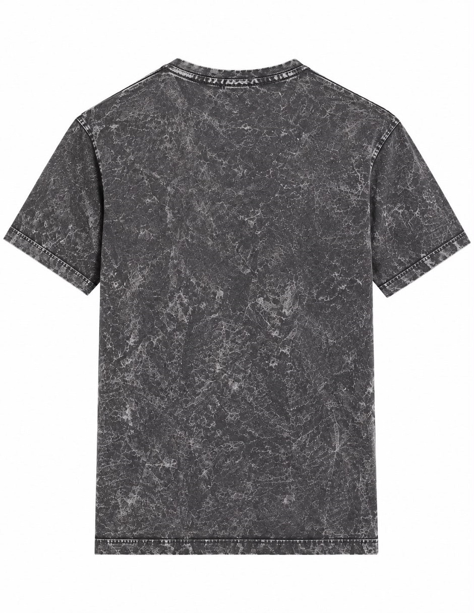 Playera cuello redondo para hombre 4